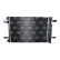 Condenser, air conditioning EASY FIT 350323 NRF, Thumbnail 3