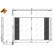 Condenser, air conditioning EASY FIT 350324 NRF, Thumbnail 6