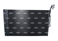 Condenser, air conditioning EASY FIT 350324 NRF