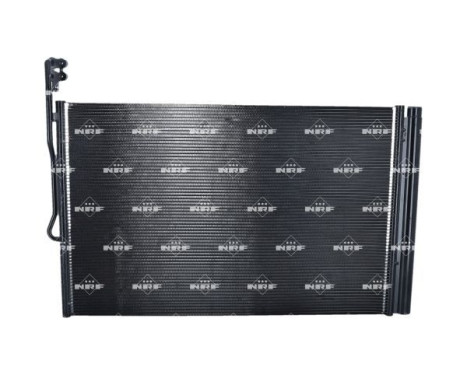 Condenser, air conditioning EASY FIT 350324 NRF, Image 2