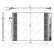 Condenser, air conditioning EASY FIT 350325 NRF, Thumbnail 3