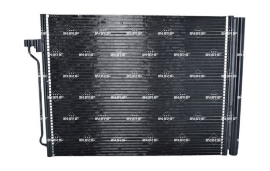 Condenser, air conditioning EASY FIT 350325 NRF, Image 4