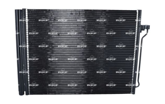 Condenser, air conditioning EASY FIT 350325 NRF, Image 6
