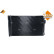 Condenser, air conditioning EASY FIT 350328 NRF, Thumbnail 2