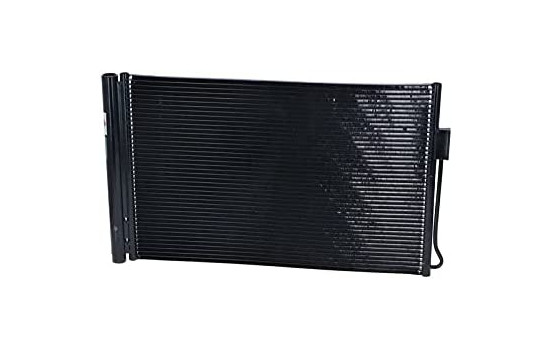 Condenser, air conditioning EASY FIT 350328 NRF