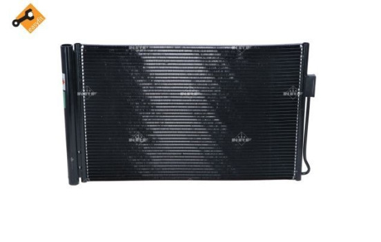 Condenser, air conditioning EASY FIT 350328 NRF, Image 2
