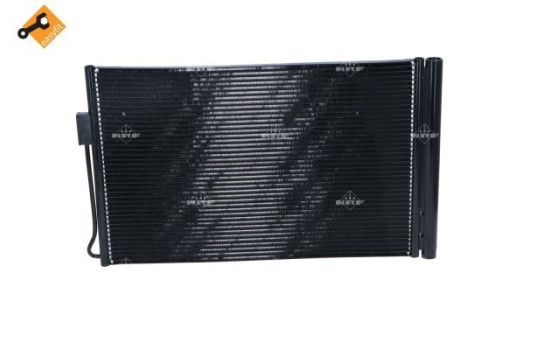 Condenser, air conditioning EASY FIT 350328 NRF, Image 4