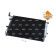 Condenser, air conditioning EASY FIT 350330 NRF, Thumbnail 2
