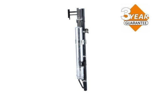 Condenser, air conditioning EASY FIT 350330 NRF, Image 4