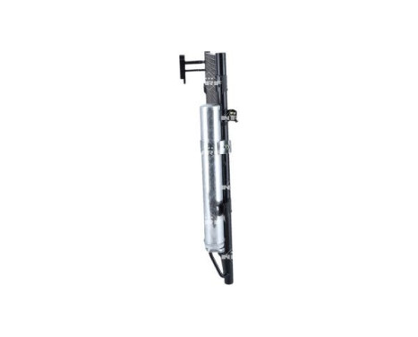 Condenser, air conditioning EASY FIT 350330 NRF, Image 3