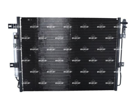 Condenser, air conditioning EASY FIT 350330 NRF, Image 4
