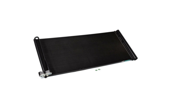 Condenser, air conditioning EASY FIT 350331 NRF