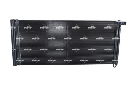 Condenser, air conditioning EASY FIT 350331 NRF, Image 3
