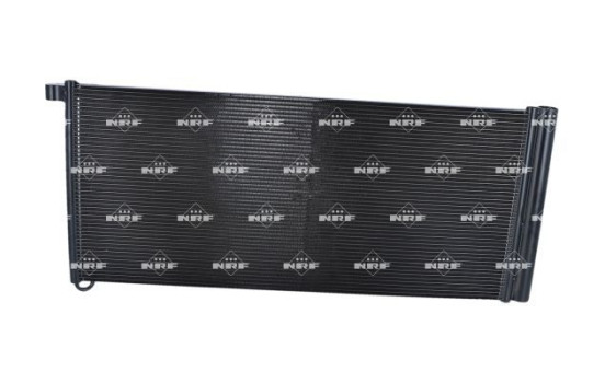 Condenser, air conditioning EASY FIT 350331 NRF, Image 5