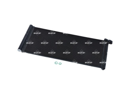 Condenser, air conditioning EASY FIT 350331 NRF, Image 8