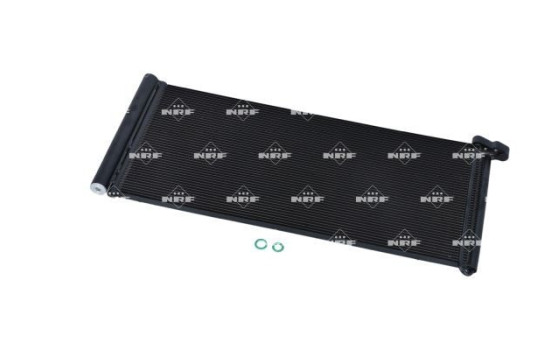 Condenser, air conditioning EASY FIT 350331 NRF, Image 8