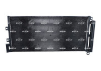 Condenser, air conditioning EASY FIT 350332 NRF