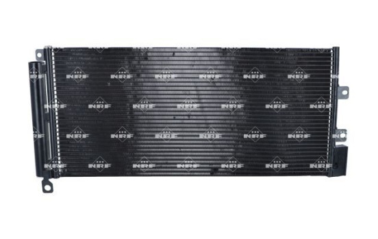 Condenser, air conditioning EASY FIT 350332 NRF, Image 3