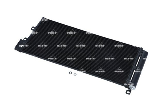 Condenser, air conditioning EASY FIT 350332 NRF, Image 7