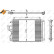 Condenser, air conditioning EASY FIT 350334 NRF
