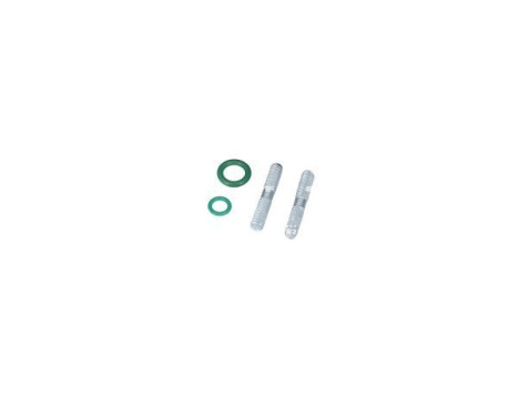 Condenser, air conditioning EASY FIT 350334 NRF, Image 6