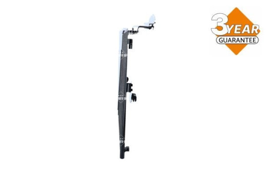 Condenser, air conditioning EASY FIT 350335 NRF, Image 6
