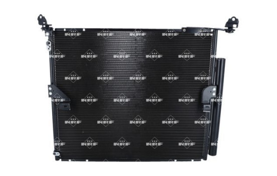 Condenser, air conditioning EASY FIT 350335 NRF, Image 2