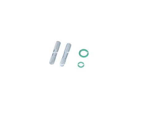 Condenser, air conditioning EASY FIT 350335 NRF, Image 6