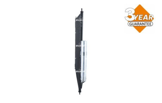 Condenser, air conditioning EASY FIT 350336 NRF, Image 4