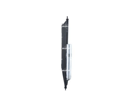 Condenser, air conditioning EASY FIT 350336 NRF, Image 3