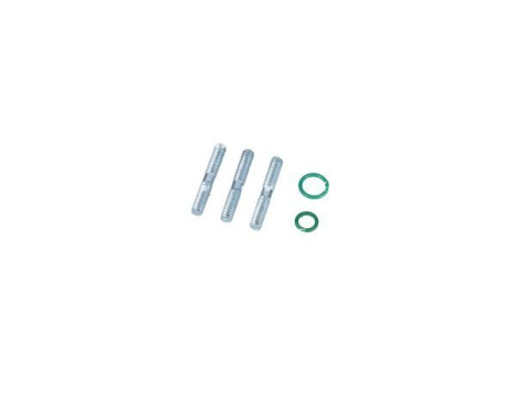 Condenser, air conditioning EASY FIT 350336 NRF, Image 6