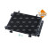 Condenser, air conditioning EASY FIT 350337 NRF, Thumbnail 3