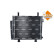 Condenser, air conditioning EASY FIT 350337 NRF, Thumbnail 6