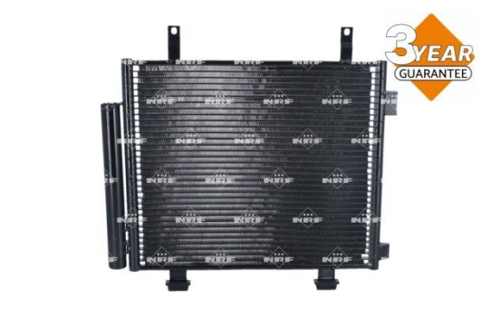 Condenser, air conditioning EASY FIT 350337 NRF, Image 6