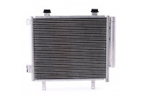 Condenser, air conditioning EASY FIT 350337 NRF