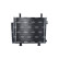 Condenser, air conditioning EASY FIT 350337 NRF, Thumbnail 5