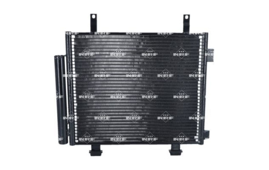 Condenser, air conditioning EASY FIT 350337 NRF, Image 5