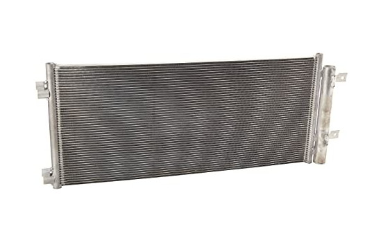 Condenser, air conditioning EASY FIT 350338 NRF