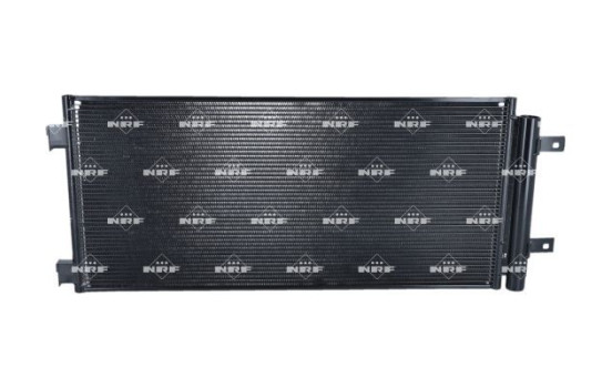 Condenser, air conditioning EASY FIT 350338 NRF, Image 3