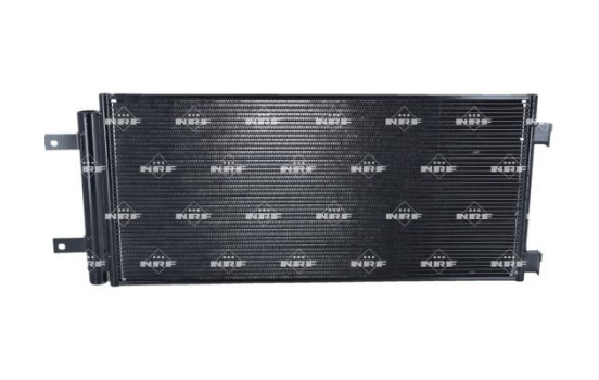 Condenser, air conditioning EASY FIT 350338 NRF, Image 5