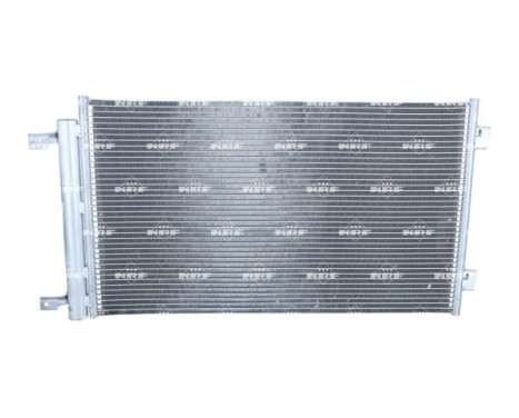 Condenser, air conditioning EASY FIT 350339 NRF, Image 4