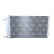 Condenser, air conditioning EASY FIT 350339 NRF, Thumbnail 4