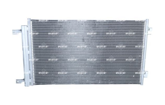 Condenser, air conditioning EASY FIT 350339 NRF, Image 4