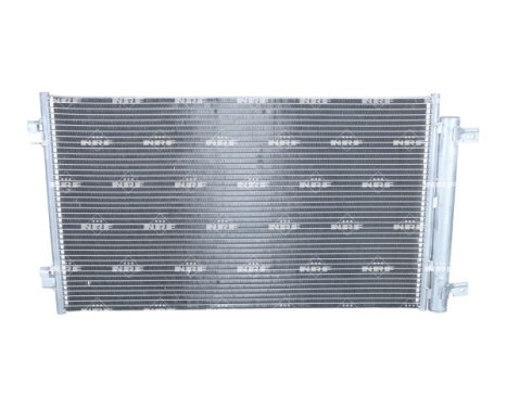 Condenser, air conditioning EASY FIT 350339 NRF, Image 6