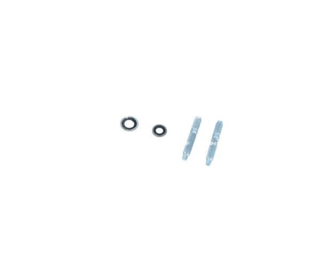 Condenser, air conditioning EASY FIT 350339 NRF, Image 8