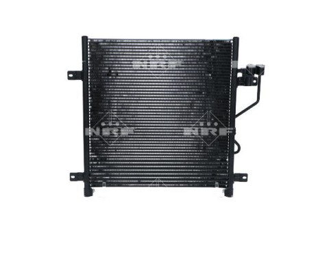 Condenser, air conditioning EASY FIT 350341 NRF