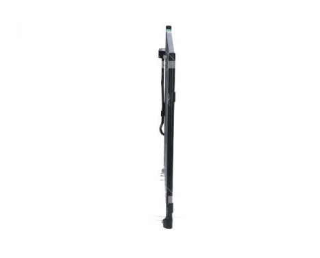 Condenser, air conditioning EASY FIT 350341 NRF, Image 4