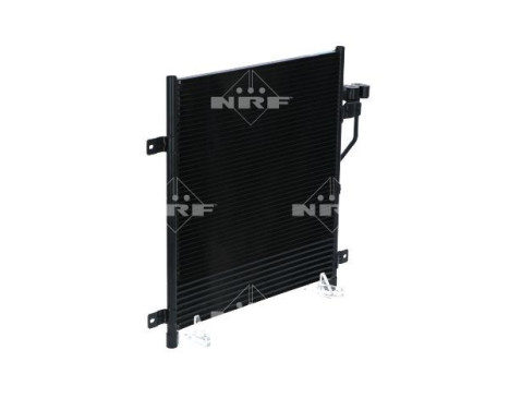 Condenser, air conditioning EASY FIT 350341 NRF, Image 5