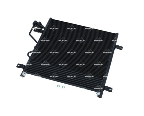 Condenser, air conditioning EASY FIT 350341 NRF, Image 6