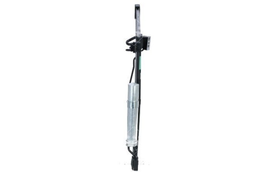 Condenser, air conditioning EASY FIT 350342 NRF, Image 3